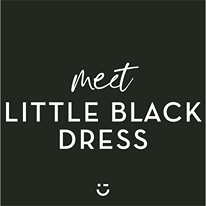 Milk Paint by Fusion | Little Black Dress