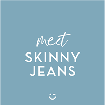 Milk Paint by Fusion | Skinny Jeans