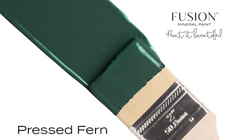 Fusion Mineral Paint | Pressed Fern
