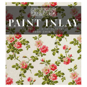 Iron Orchid Design | Paint Inlay