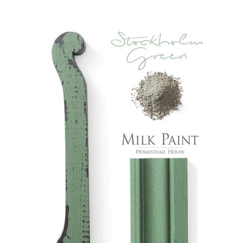 Homestead House Milk Paint | Swedish Collection | Stockholm