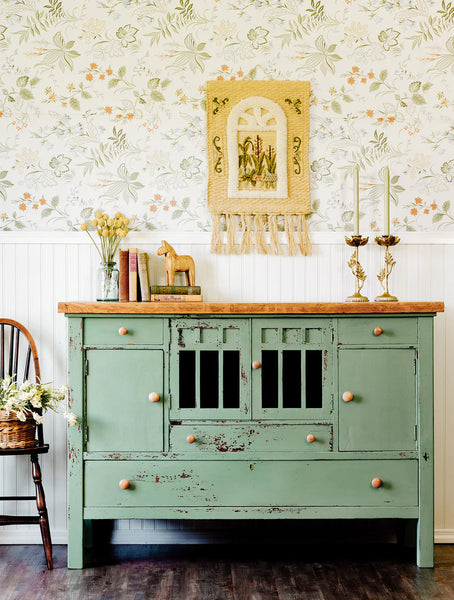Homestead House Milk Paint | Swedish Collection | Stockholm