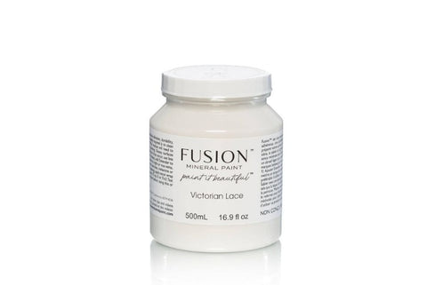 Fusion Mineral Paint | Victorian Lace